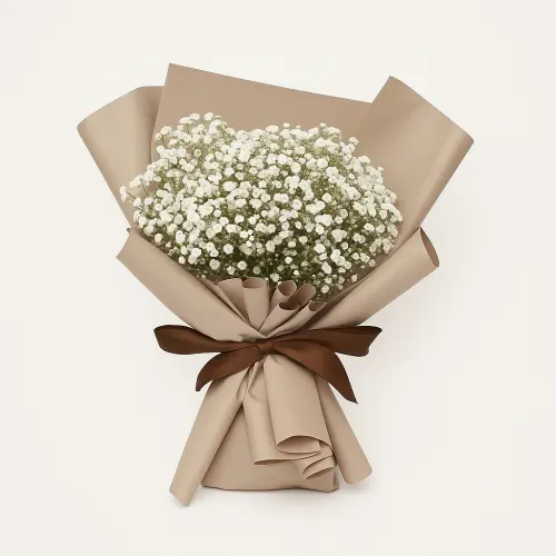 Buket bunga manis jaya murah
